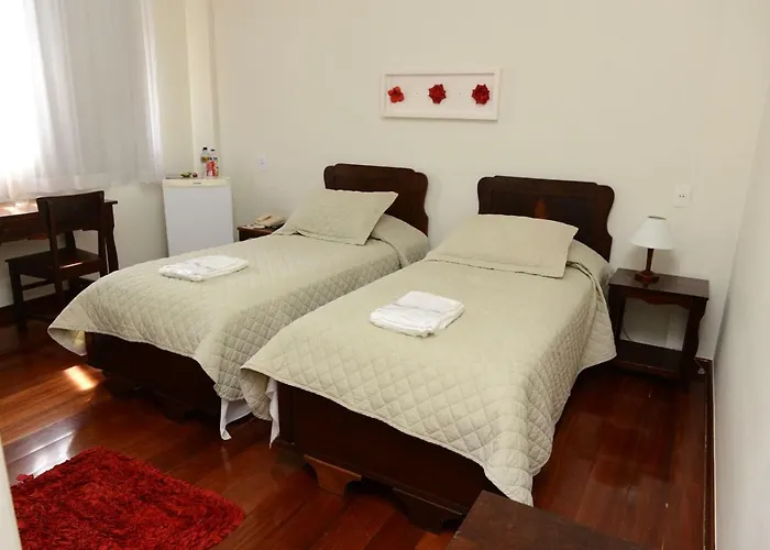 Ubaense Plaza Hotel