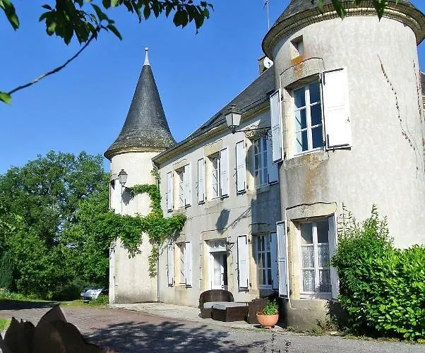 Chateau L'Orangerie