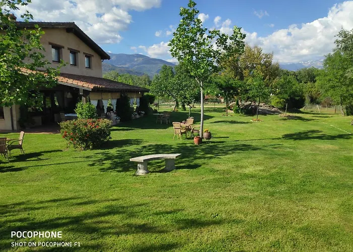 Hotel Llano Tineo