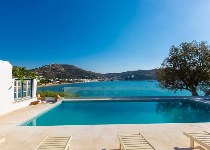 Platys Gialos Hotel Sifnos