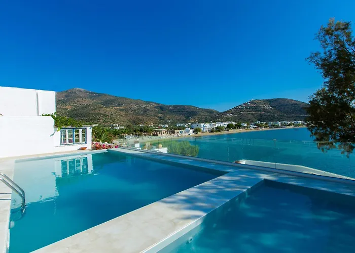 Platys Gialos Hotel Sifnos
