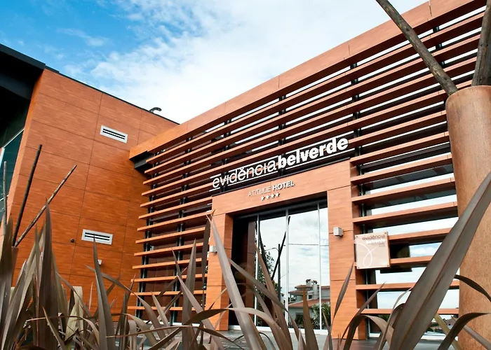 Evidencia Belverde Hotel Amora