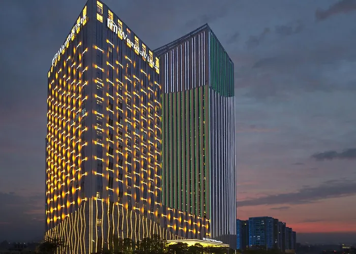 Wanda Vista Nanning