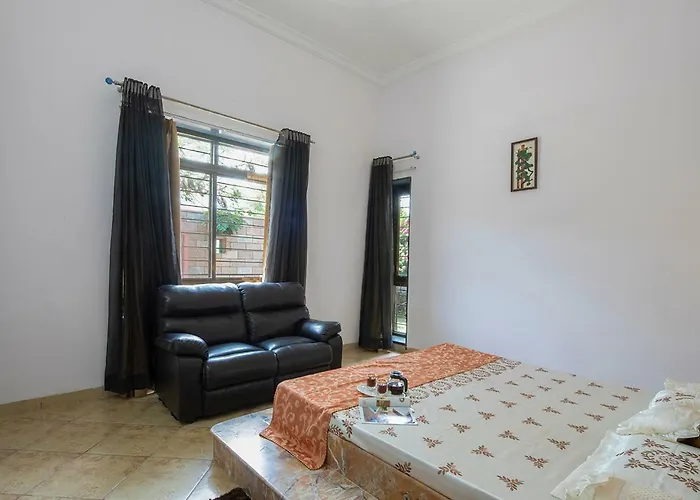 Wild Orchid By Stayvista, 2 Bhk Villa With A Swimming Pool, Spacious Lawn & A Gazebo For A Perfect Getaway
