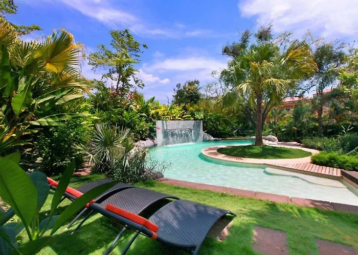 Tamarindo Villas with private pool