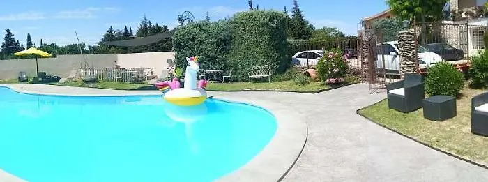 Hotel Font De Lauro Saumane-de-Vaucluse