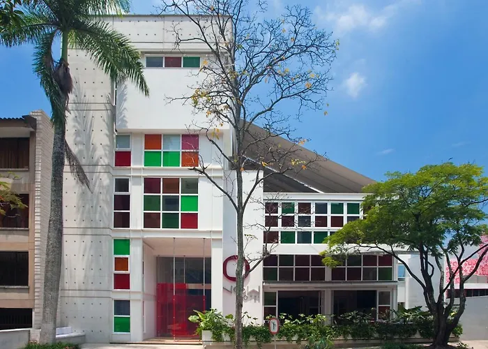 Now Hotel Cali - Adults Only