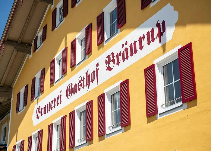 Hotel Braeurup