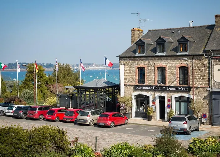 Restaurant Hotel Didier Méril
