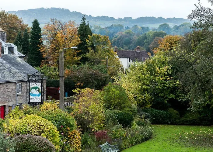 The Swan At Hay