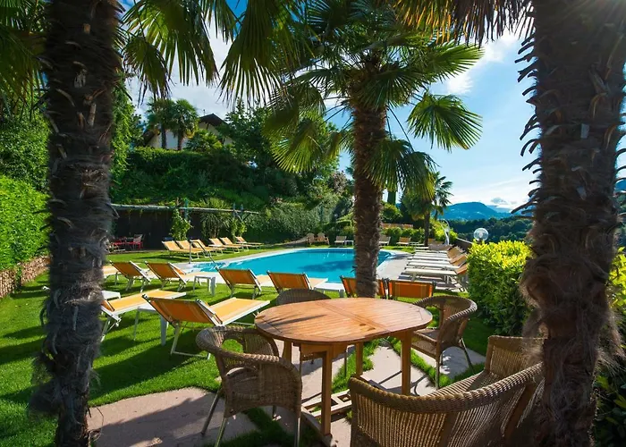 Hotel Weinberg Eppan an der Weinstraße