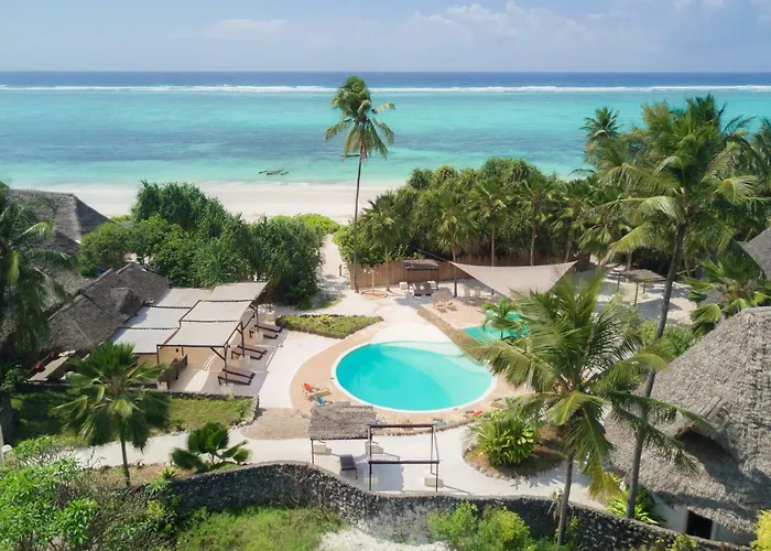 Zanzibar Pearl - Boutique Hotel&Villas Matemwe 