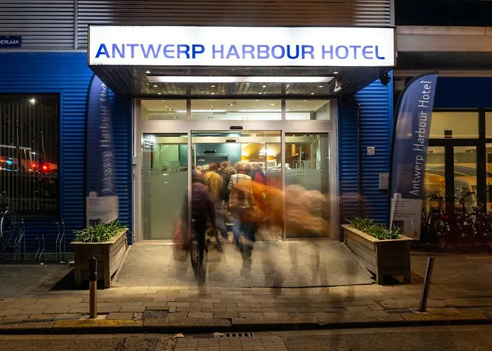 Antwerp Harbour Hotel