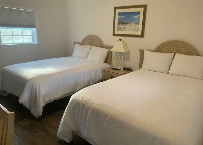 Cape Motel Cape Charles