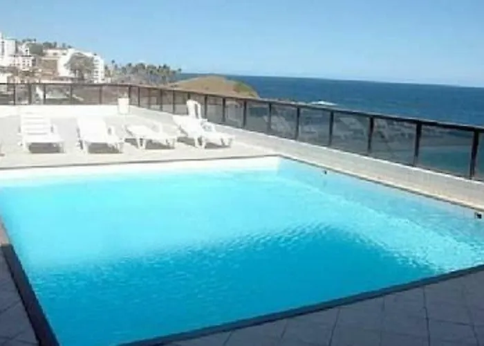 Farol Barra Flat Aparthotel Salvador