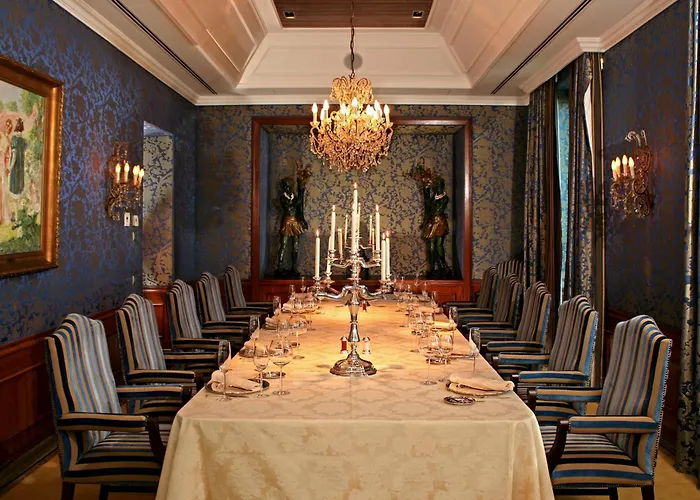 Grande Real Villa Italia Hotel & Spa