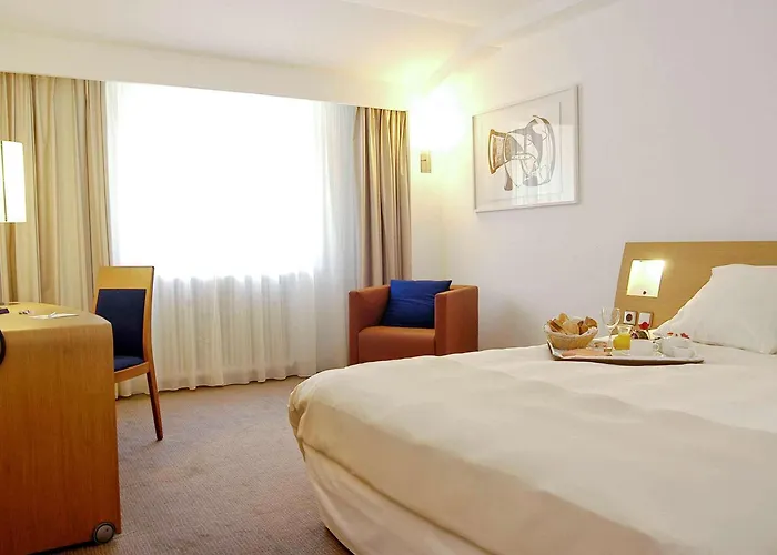 Novotel Andorra