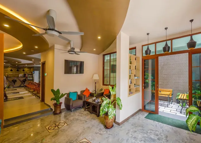 Triton Beach Hotel & Spa Maafushi