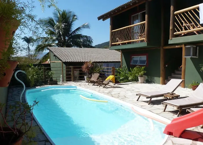 Pousada Tres Marias Ilhabela