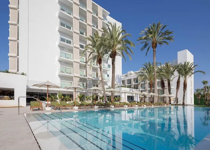 Hotel Hm Ayron Park - Adults Only à Playa de Palma 