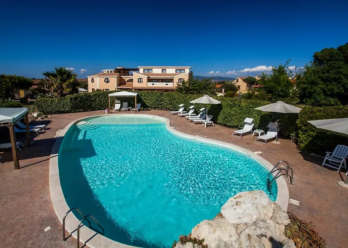 Hotel Raffael Putzu Idu