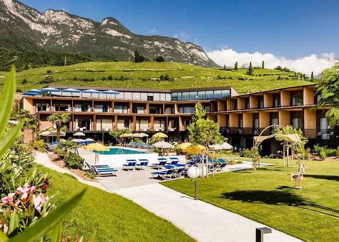 Hotel Thalhof Am See Caldaro