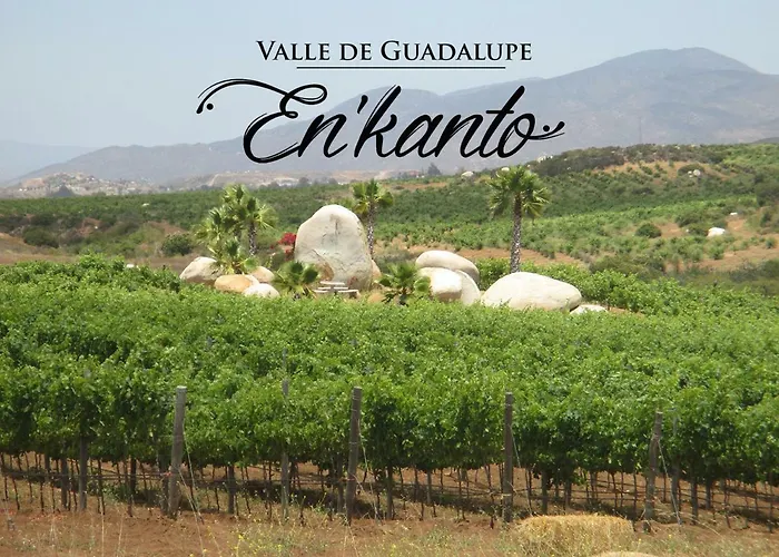 En'Kanto Valle De Guadalupe San Marcos 