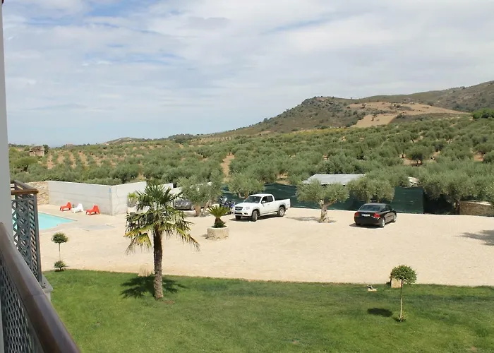 Casal Da Porta - Quinta Da Porta Acomodação com café da manhã Mirandela