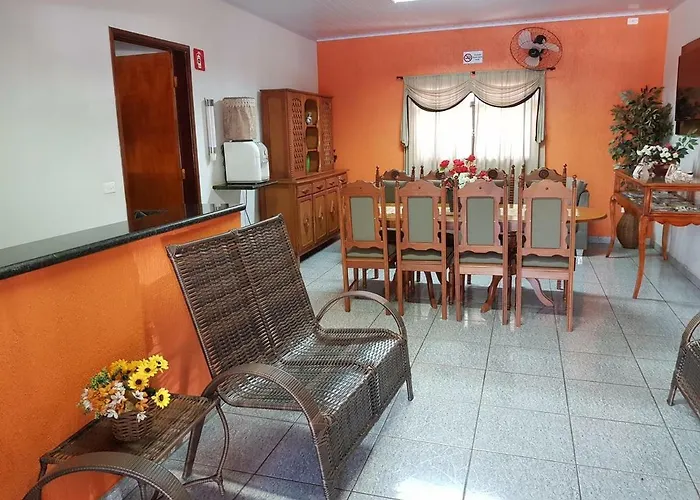 Pousada Sol Nascente Ll Olímpia