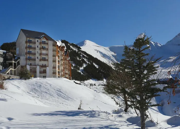 Résidence Néméa Royal Peyragudes Germ