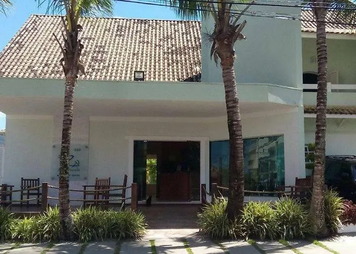 Hotel Areia Dourada Peruíbe