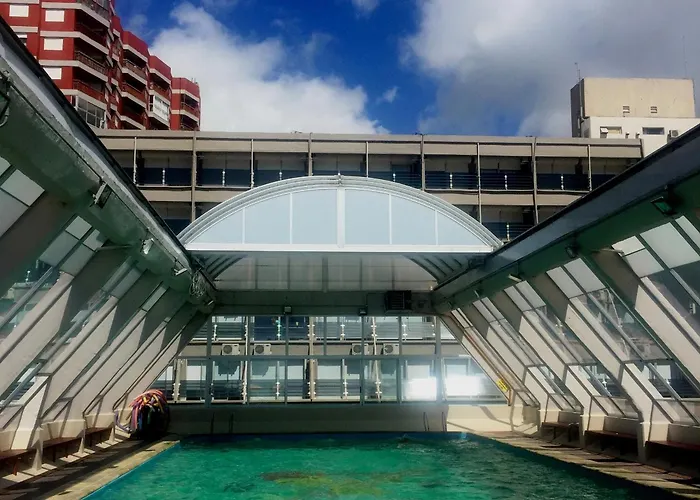 Hotel Luz y Fuerza San Bernardo - All Inclusive