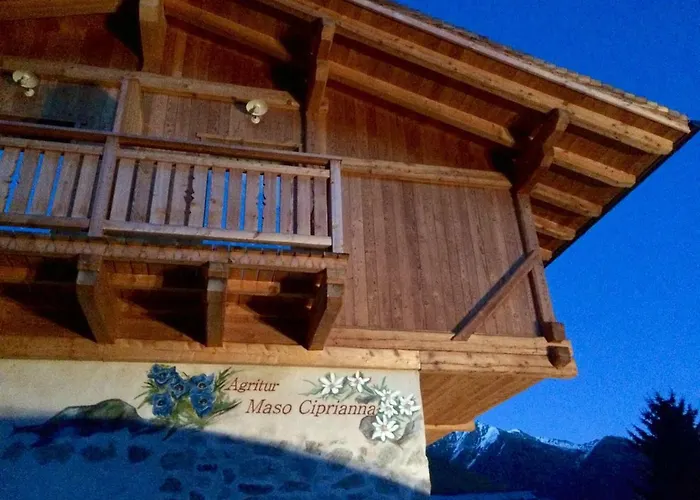 Agritur Maso Ciprianna B&B
