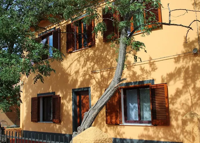 B&B La Cantoniera