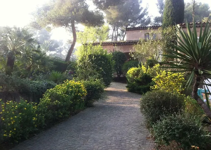 Bed and Breakfast La Douce Heure à Mougins
