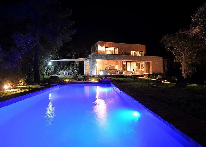 Les lofts de palombaggia