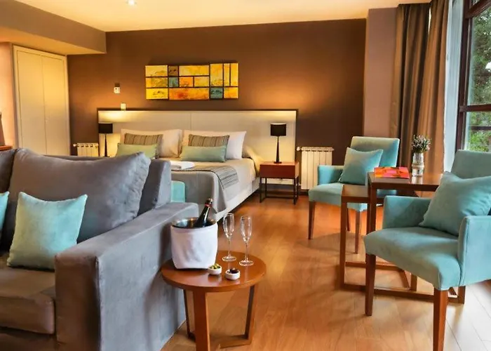 Boutique & Spa Bosque Del Nahuel