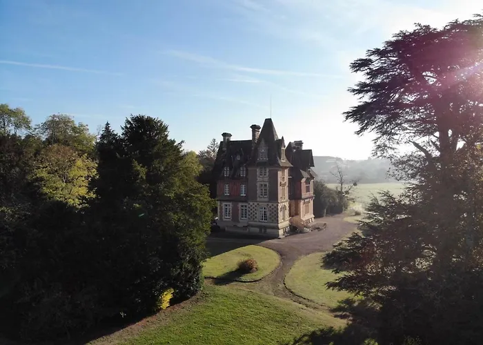 Le Manoir de Bénédicte B&B Cahan