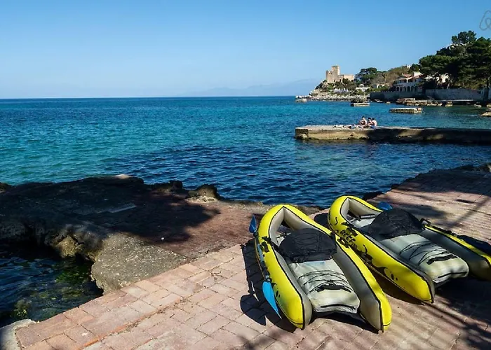 Villa Agave - SeaFront - Pool Kids - BBQ