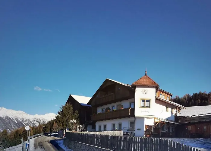 Zimmer - Hinterwalderhof