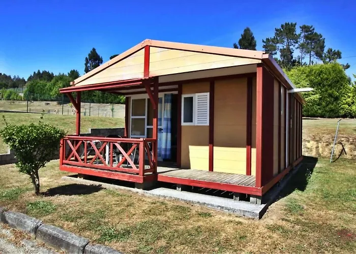 Bungalow As Nevedas