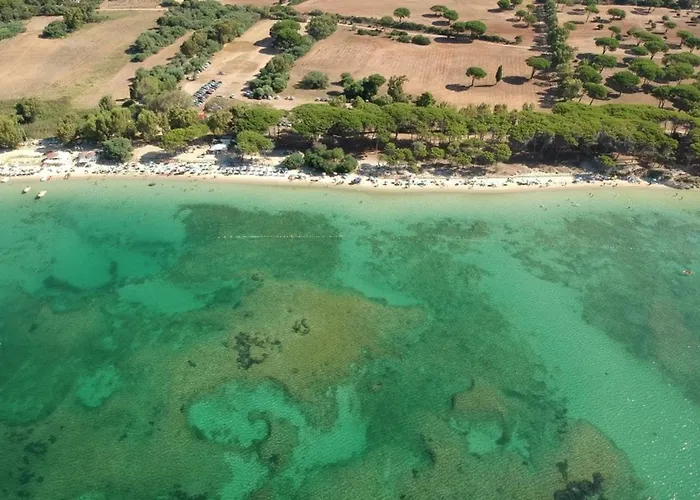 Villaggio Camping Nurral