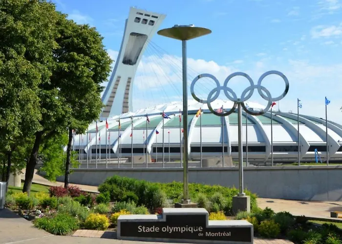 Homa Homestay Hotel By Olympic Stadium Montreal Auberge-Hostel