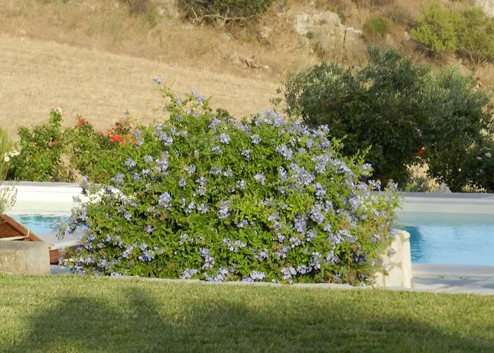 Agriturismo Masseria Acque Di Palermo