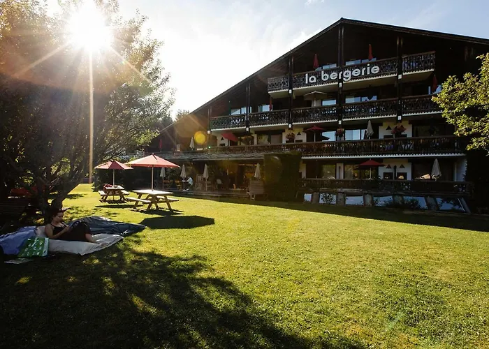 Hotel La Bergerie Morzine