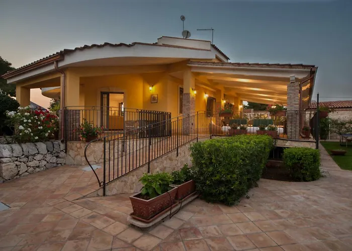 Villa Anbegia
