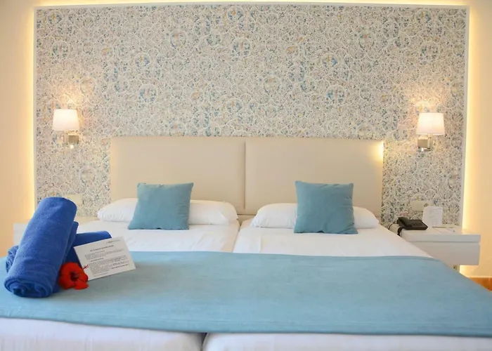 Hotel Aldiana Club Andalusien Chiclana de la Frontera