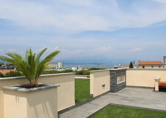 Villa Martina Luxury Rooms