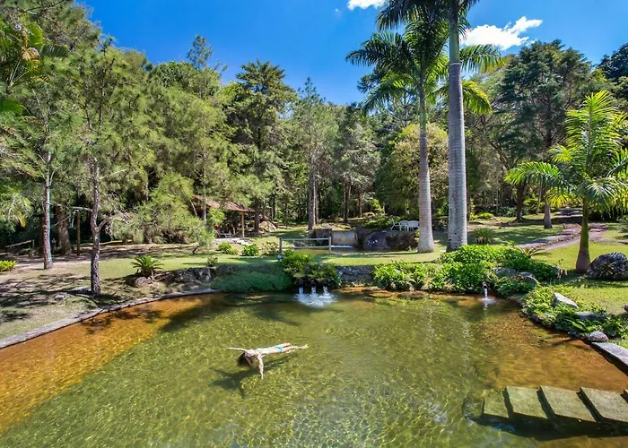 Eco Resort Hotel Villa São Romão Lumiar