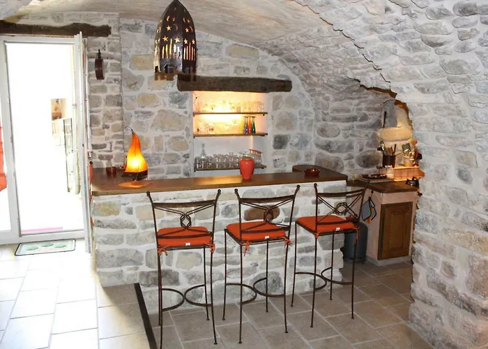 Grand Gite Ardeche L'Avventura